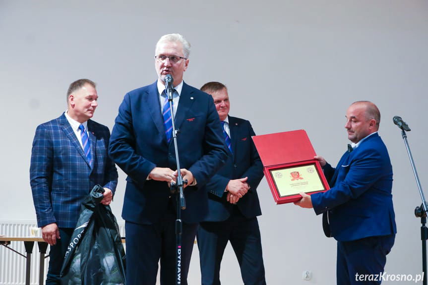 Jubileusz 75-lecia Iwonki Iwonicz