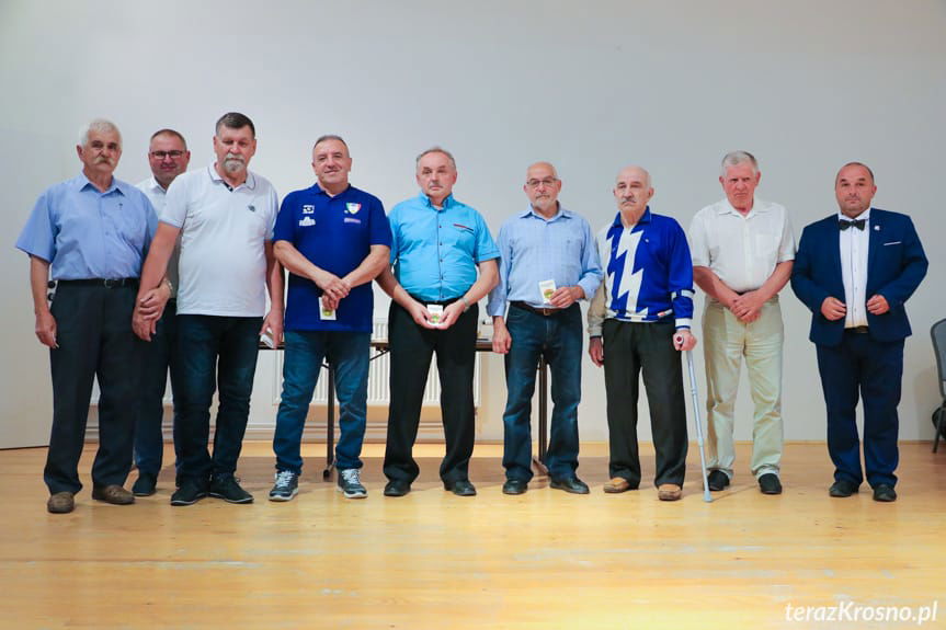 Jubileusz 75-lecia Iwonki Iwonicz