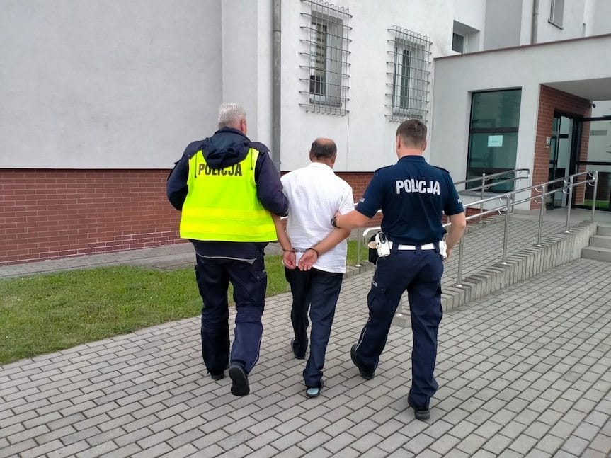 Oszust w rękach policji! Wyłudził od staruszki 170 tys. zł metodą "na wnuczka"