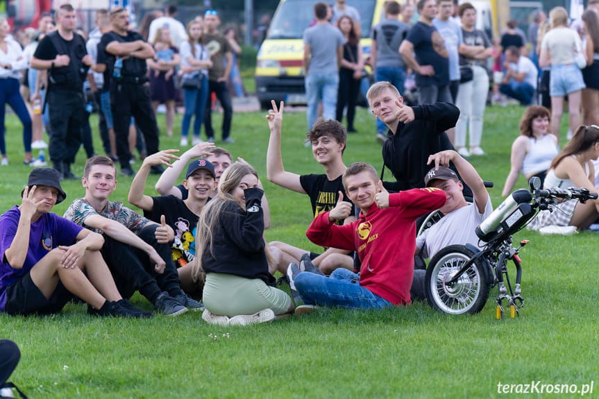 Koncert Dżem w Korczynie