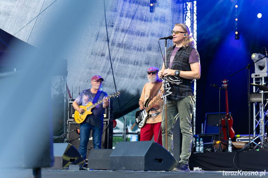 Koncert Dżem w Korczynie