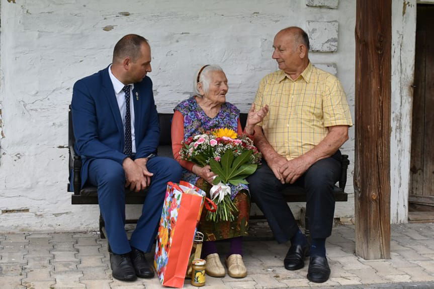 102 urodzony Heleny Lubelczyk