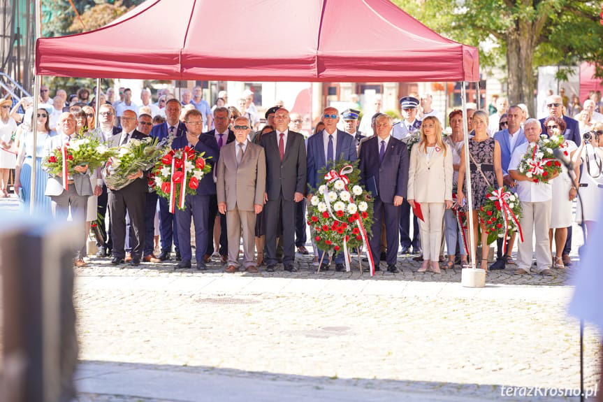 Święto Wojska Polskiego w Krośnie