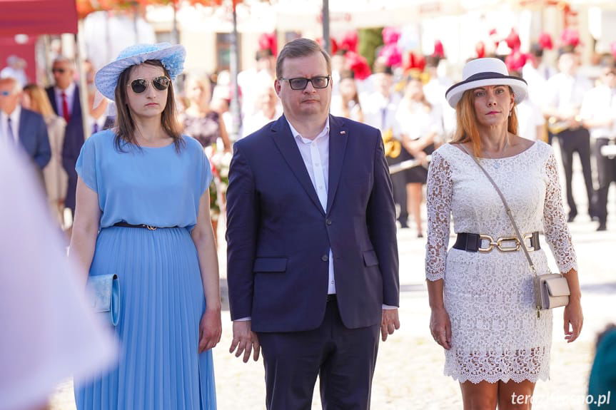 Święto Wojska Polskiego w Krośnie