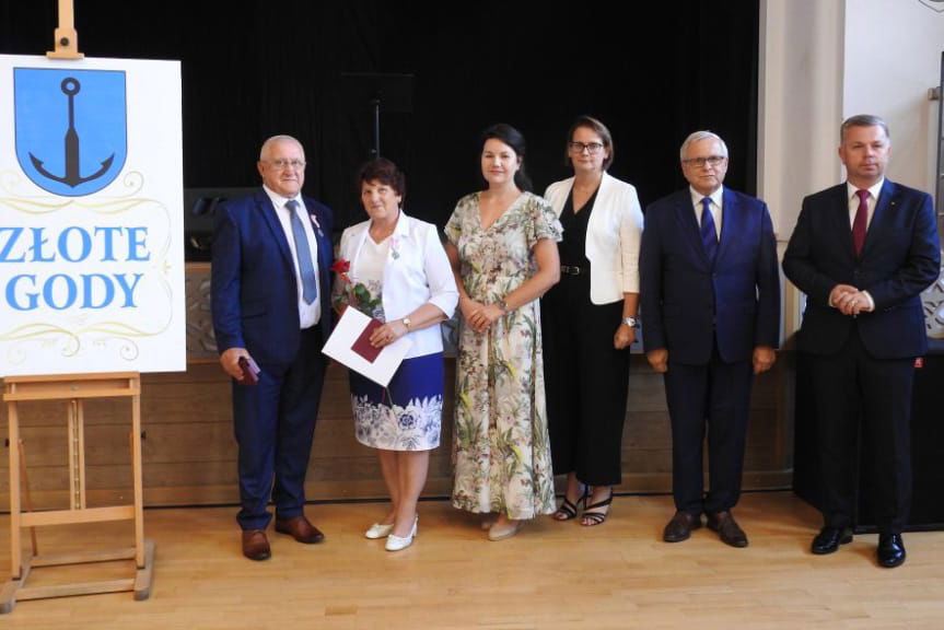 50 lat razem. Korczyna