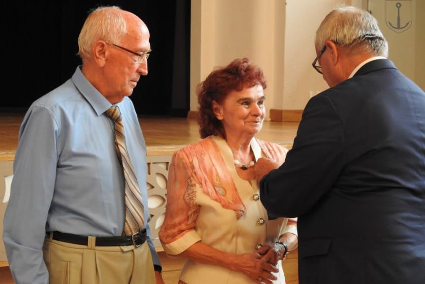 Złote Gody w Gminie Korczyna