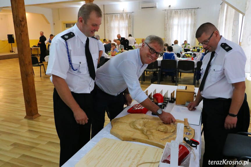 jubileusz 75-lat OSP Królik Polski