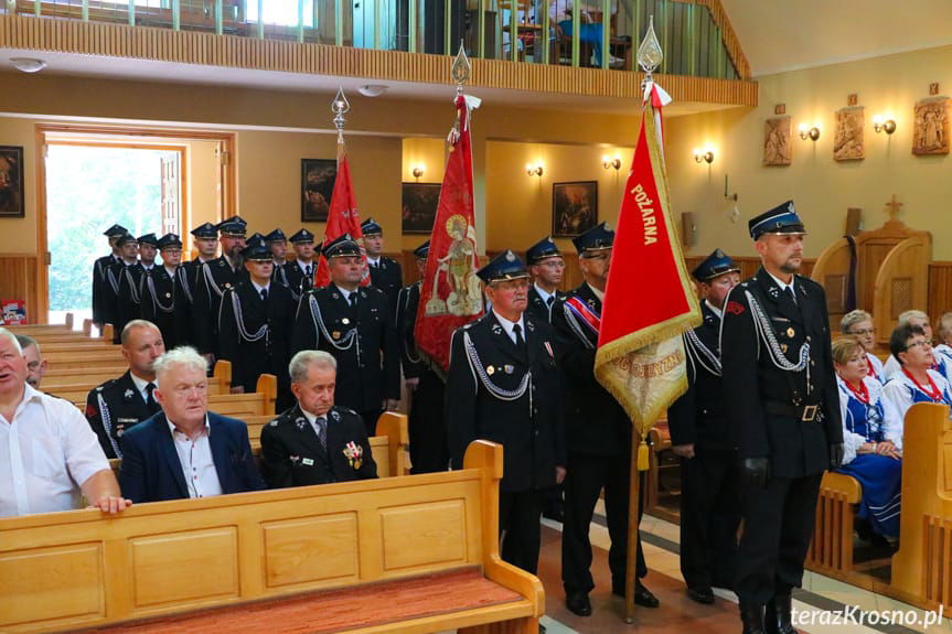 jubileusz 75-lat OSP Królik Polski