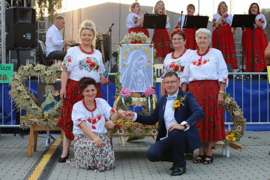 Dożynki Gminy Jedlicze