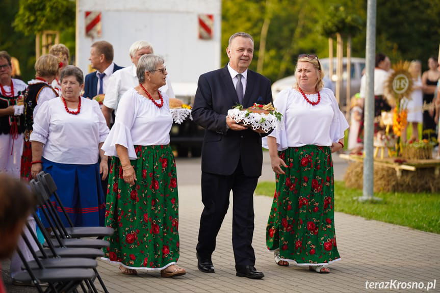 Dożynki w Chorkówce 2023
