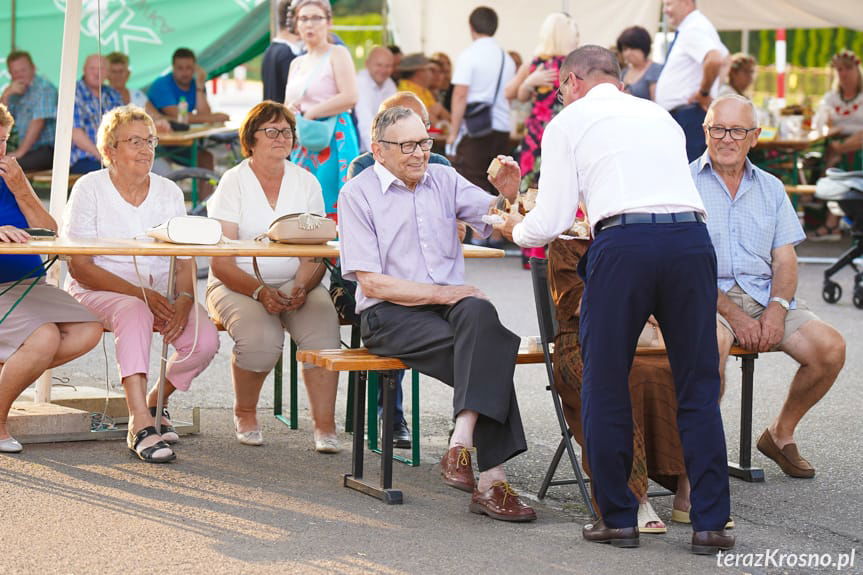 Dożynki w Chorkówce 2023