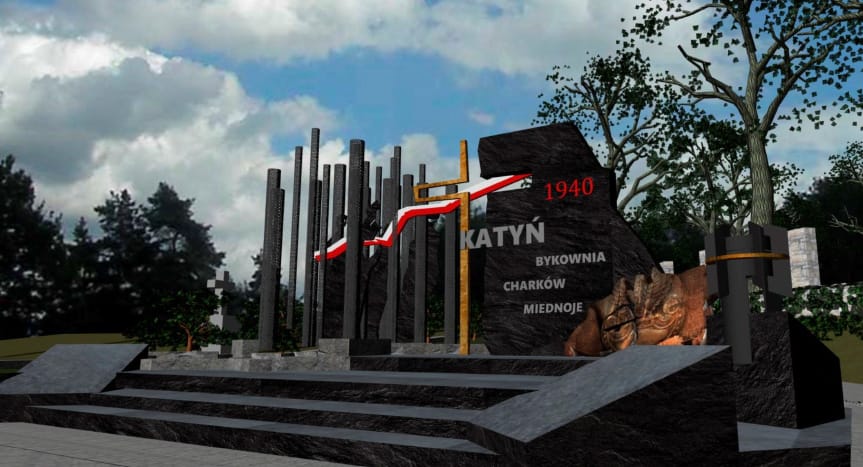 W Rogach wzniesiony zostanie nowy pomnik