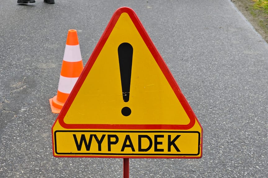Tragiczny wypadek w Dębicy. Nie żyje 61-letnia piesza