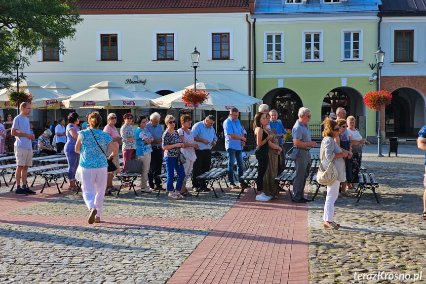 Publiczny różaniec o zatrzymanie aborcji w Kośnie