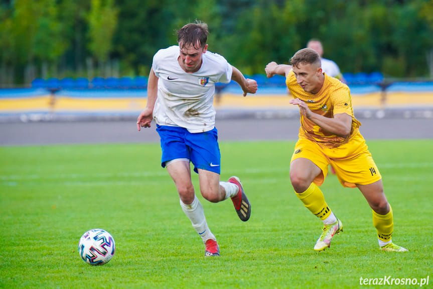 Karpaty Krosno - Czarni Połaniec 