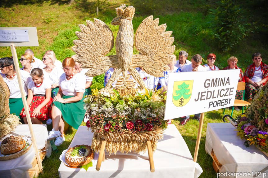 dożynki w Soninie