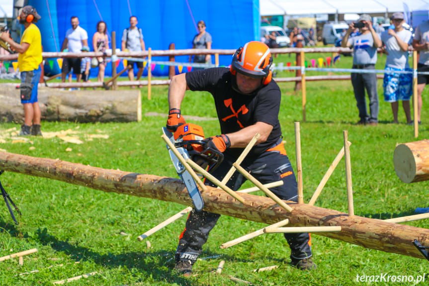 Pożegnanie Wakacji w Rudawce Rymanowskiej