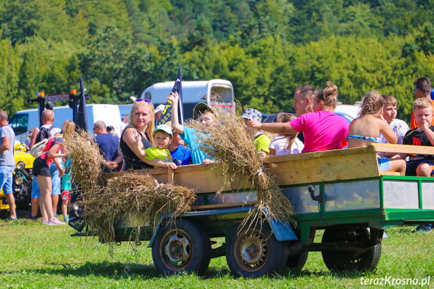 Pożegnanie Wakacji w Rudawce Rymanowskiej