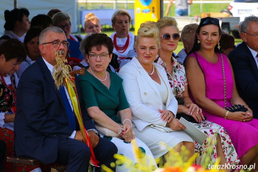 dożynki w Targowiskach