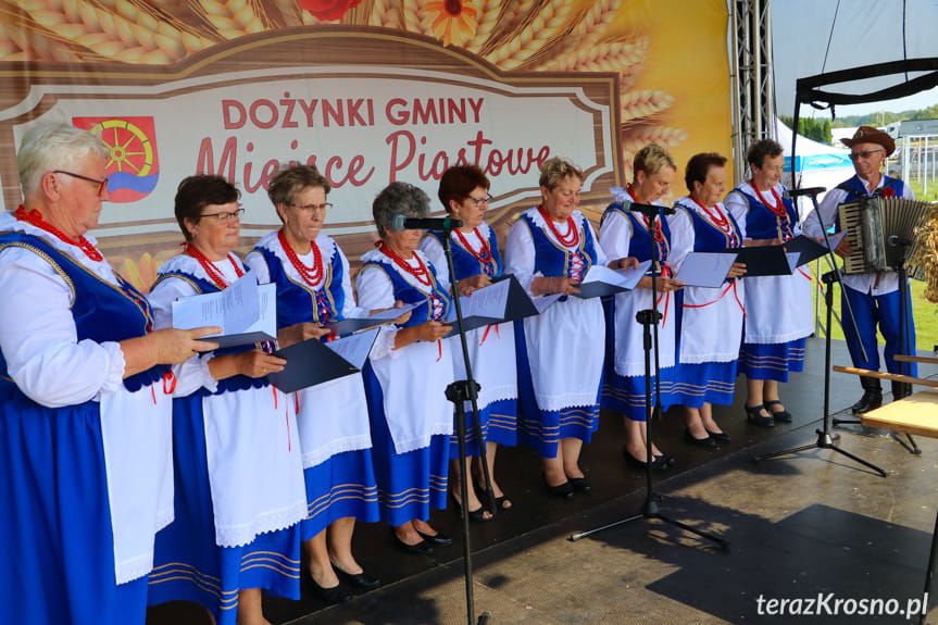 świeto plonów w Targowiskach