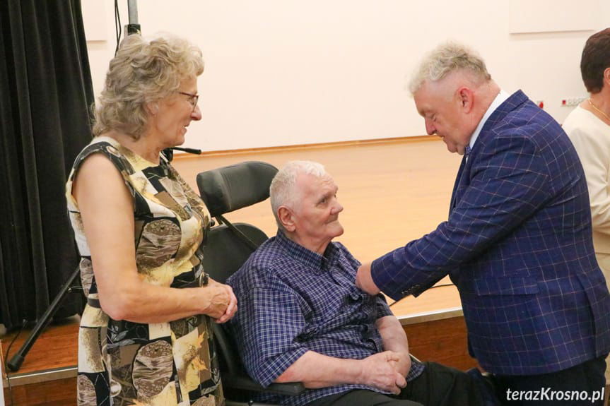 Złote Gody w Rymanowie 2023