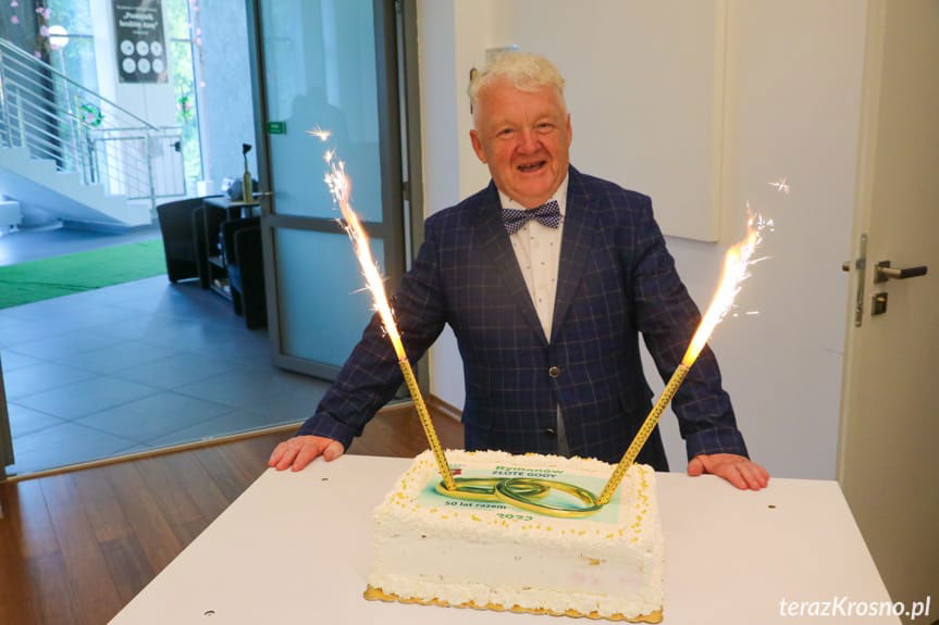 Złote Gody w Rymanowie 2023