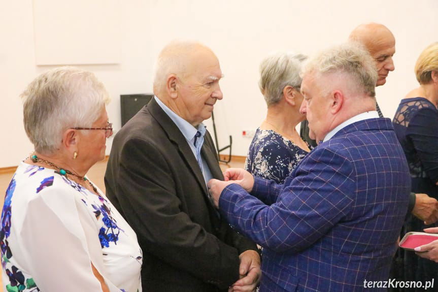 Złote Gody w Rymanowie 2023