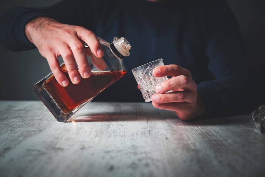 41-latek miał po prostu pecha