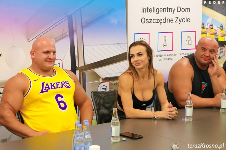 Finał Pucharu Polski STRONGMAN w Krośnie