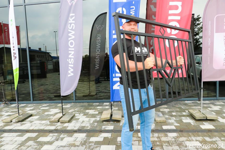 Finał Pucharu Polski STRONGMAN w Krośnie