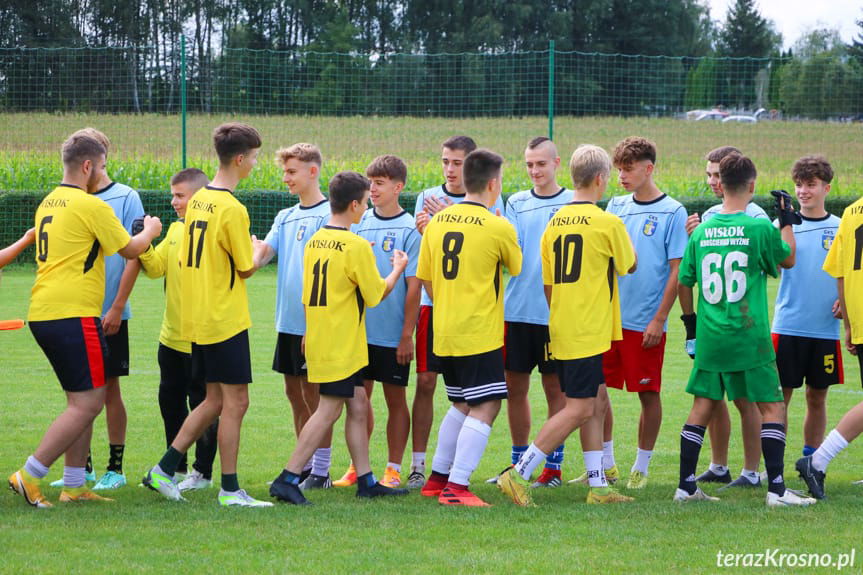 Wielka bitwa Północ - Południe w Krościenku Wyżnym