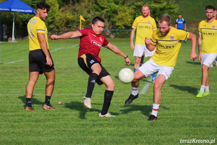 Wielka bitwa Północ - Południe w Krościenku Wyżnym