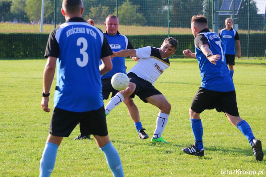 Wielka bitwa Północ - Południe w Krościenku Wyżnym