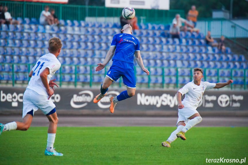 Karpaty Krosno - Sokół Sieniawa 0:1