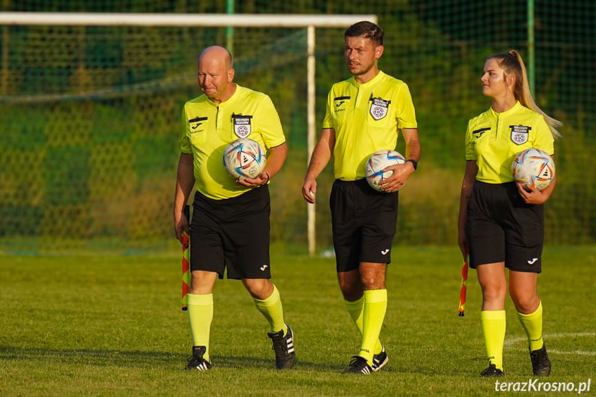 Wieslaw Pyzia, Dawid Klamut, Julia Hawrot