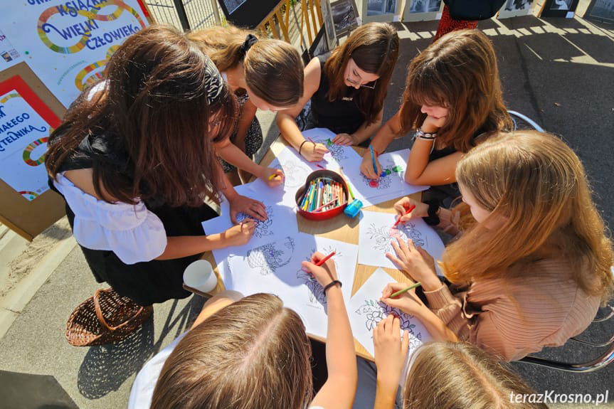 Narodowe Czytanie w Chorkówce