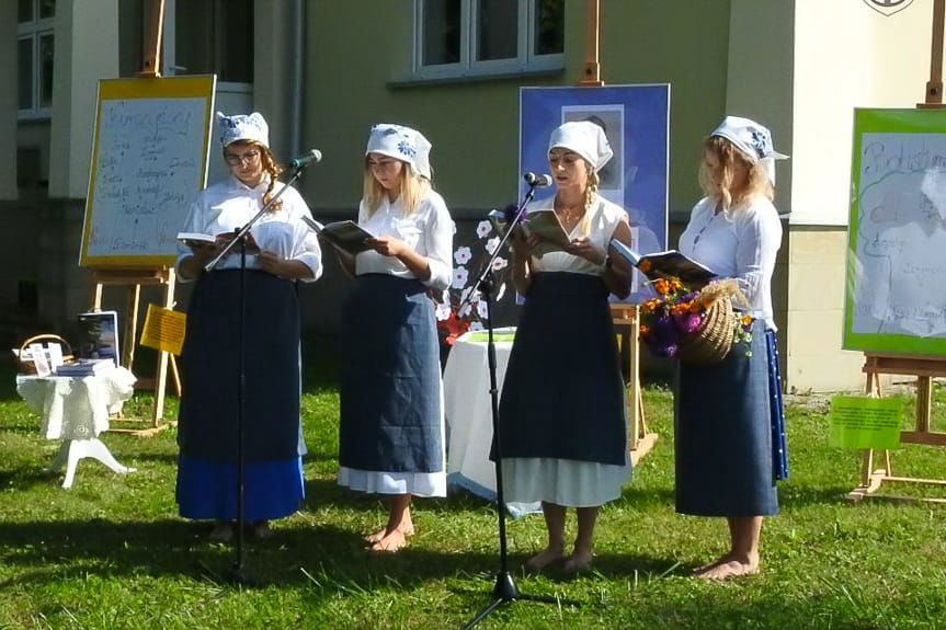 Narodowe Czytanie w Korczynie