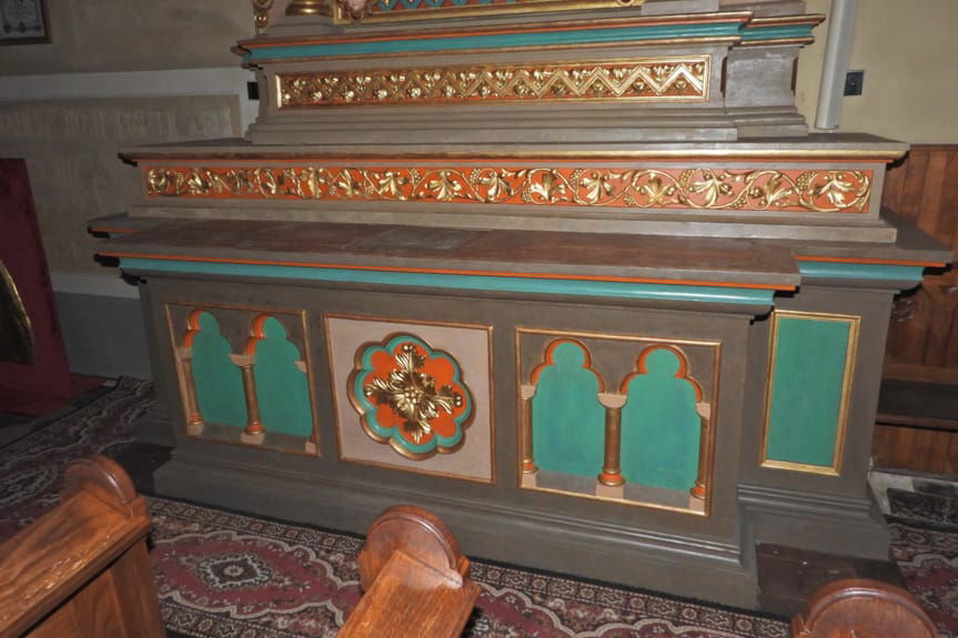 kościól w Kobylanach