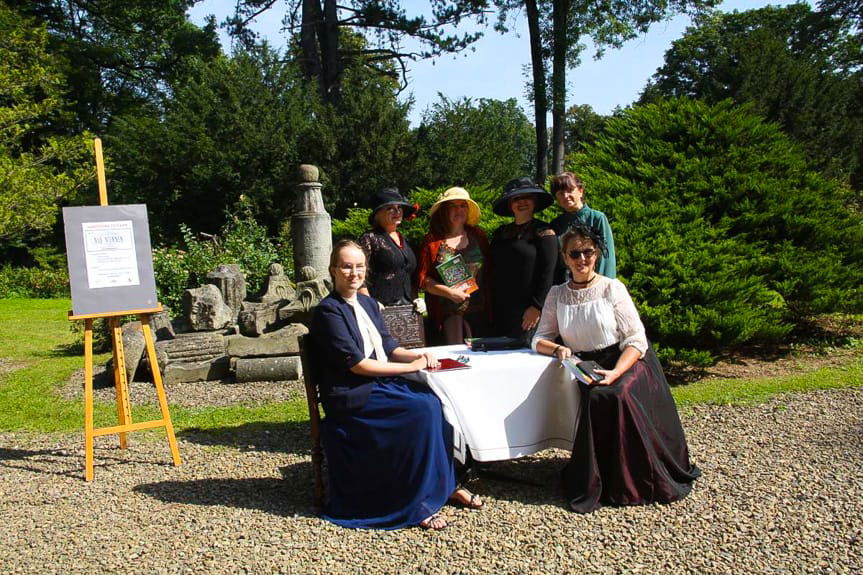 Narodowe Czytanie w Dukli