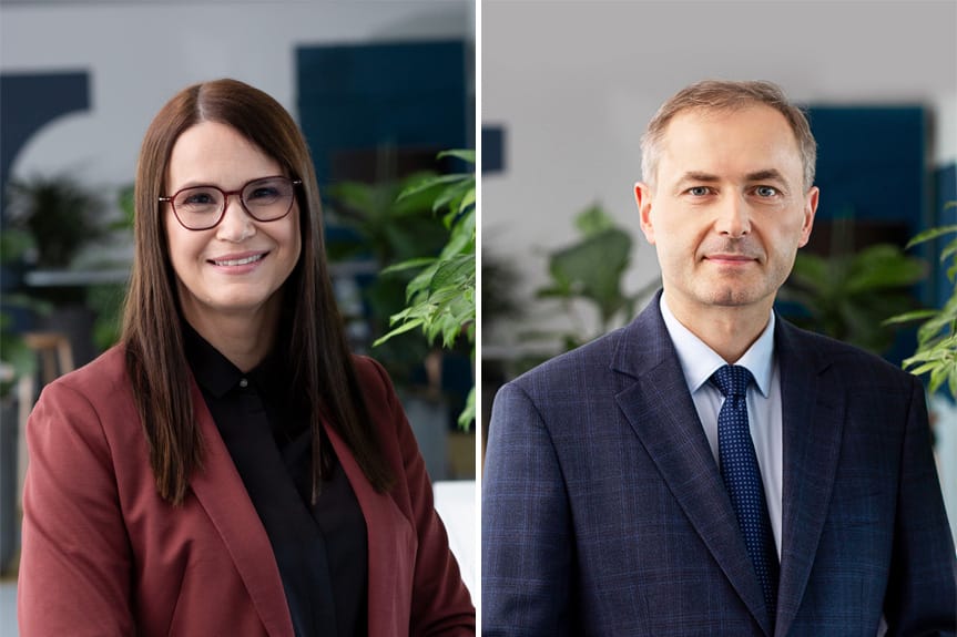 Zmiany w zarządzie firmy Nowy Styl