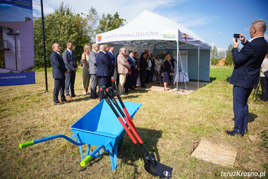 Osiedle Słoneczna w Niżnej Łące