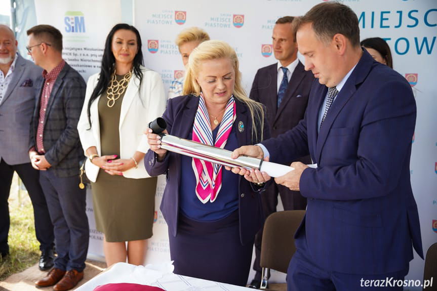 Osiedle Słoneczna w Niżnej Łące