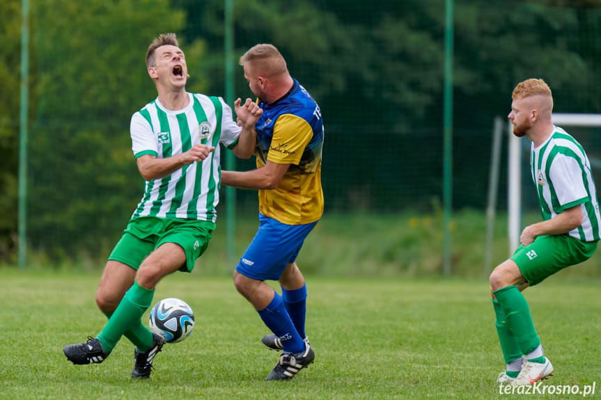Orzeł Faliszówka - Tęcza Zręcin
