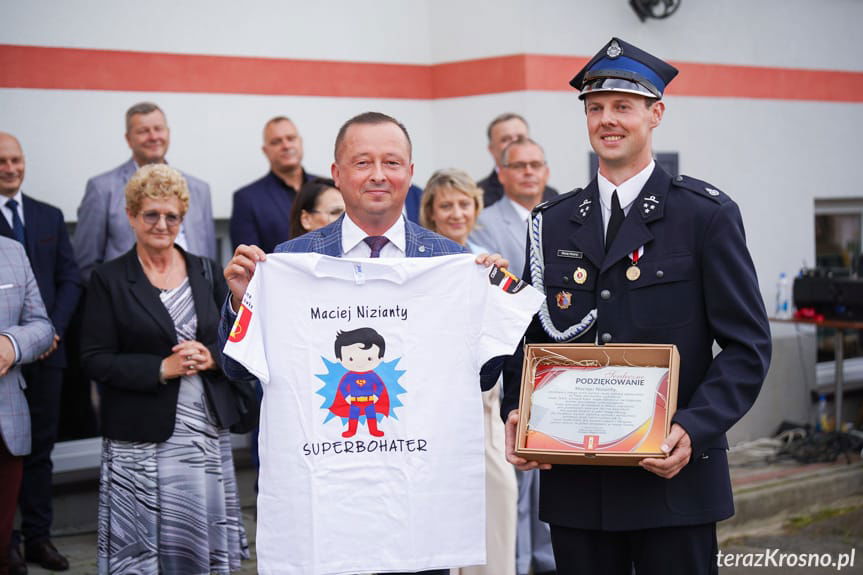 Grzegorz Węgrzynowski i Maciej Nizianty