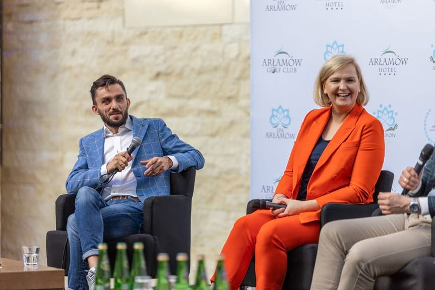 ambasadorowie hotelu Arłamów