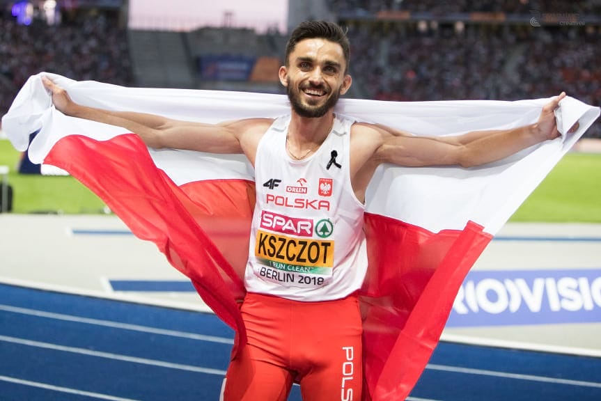 Adam Kszczot oficjalnym Ambasadorem Hotelu Arłamów