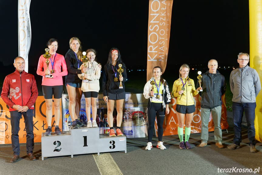 V Nocny Bieg Lotnika w Krośnie