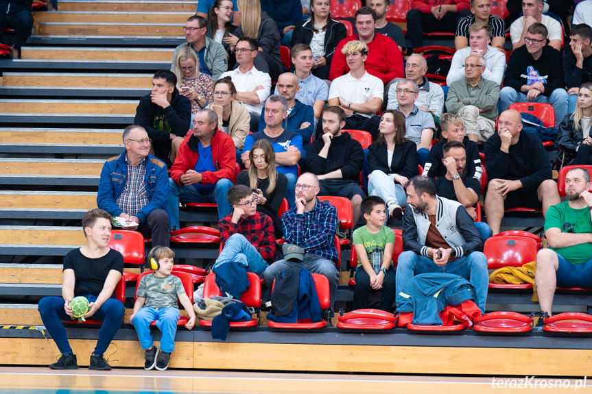 Miasto Szkła Krosno - Niedźwiadki Chemart Przemyśl