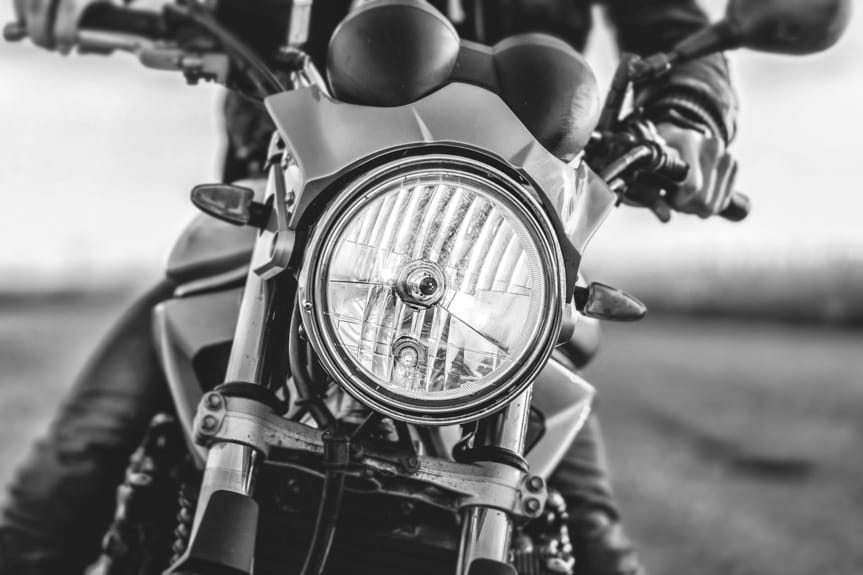 Dwa tragiczne wypadki z udziałem motocyklistów