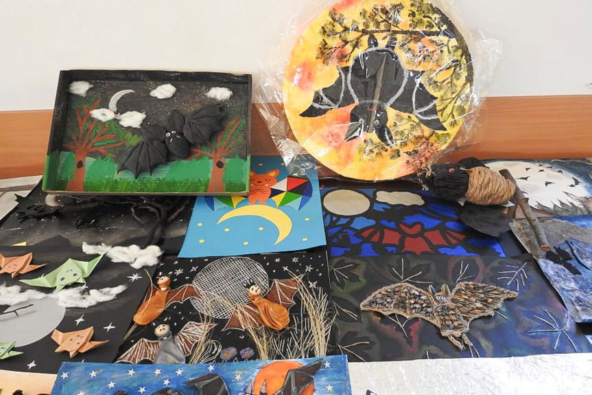 noc nietoprzy w Czarnorzekach